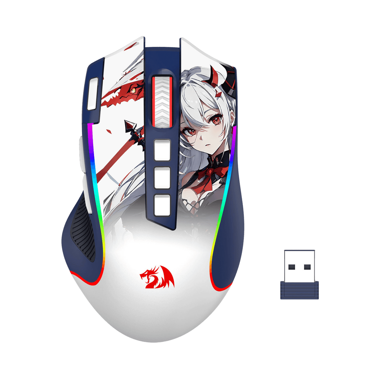 PREDATOR M612 PRO Anime Gaming Mouse, image 16 of 20