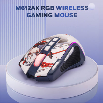 PREDATOR M612 PRO Anime Gaming Mouse - thumbnail 8