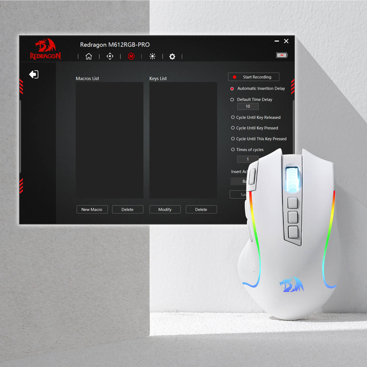 (Open-box) PREDATOR M612 PRO, image 19 of 36