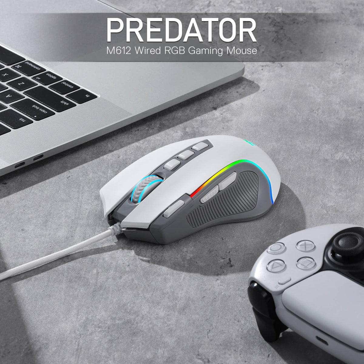 PREDATOR M612, image 30 of 32 - enlarged view