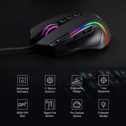 PREDATOR M612 - thumbnail 7