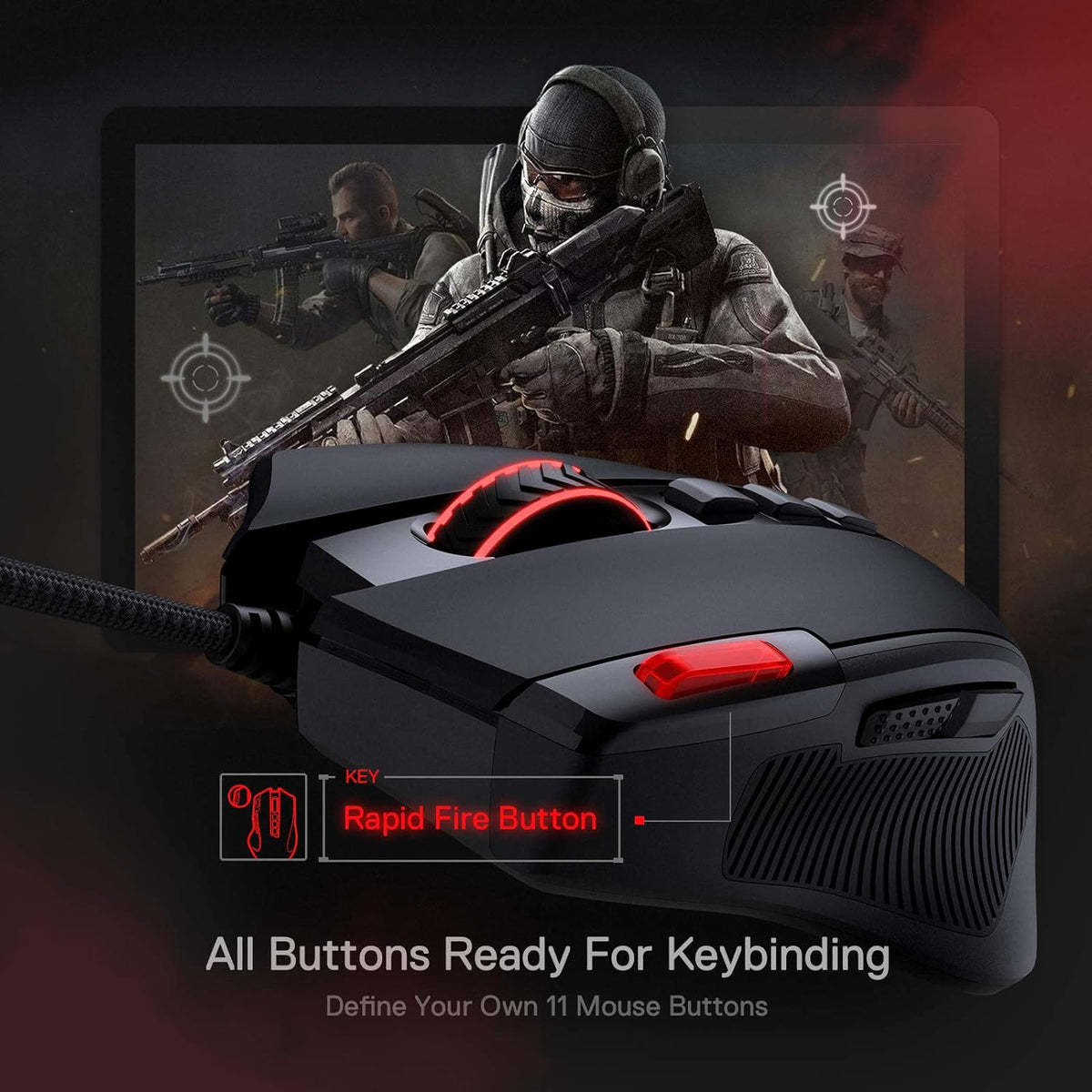 PREDATOR M612, image 7 of 30