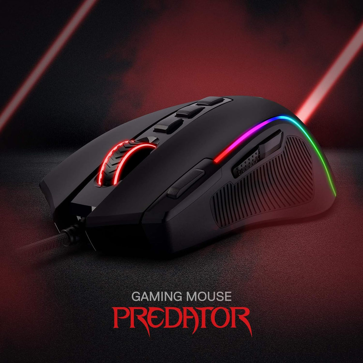 PREDATOR M612, image 6 of 32 - enlarged view
