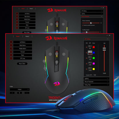 TRIDENT M616 - thumbnail 11