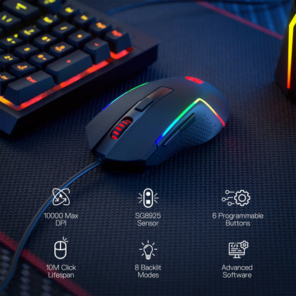 TRIDENT M616 - thumbnail 3