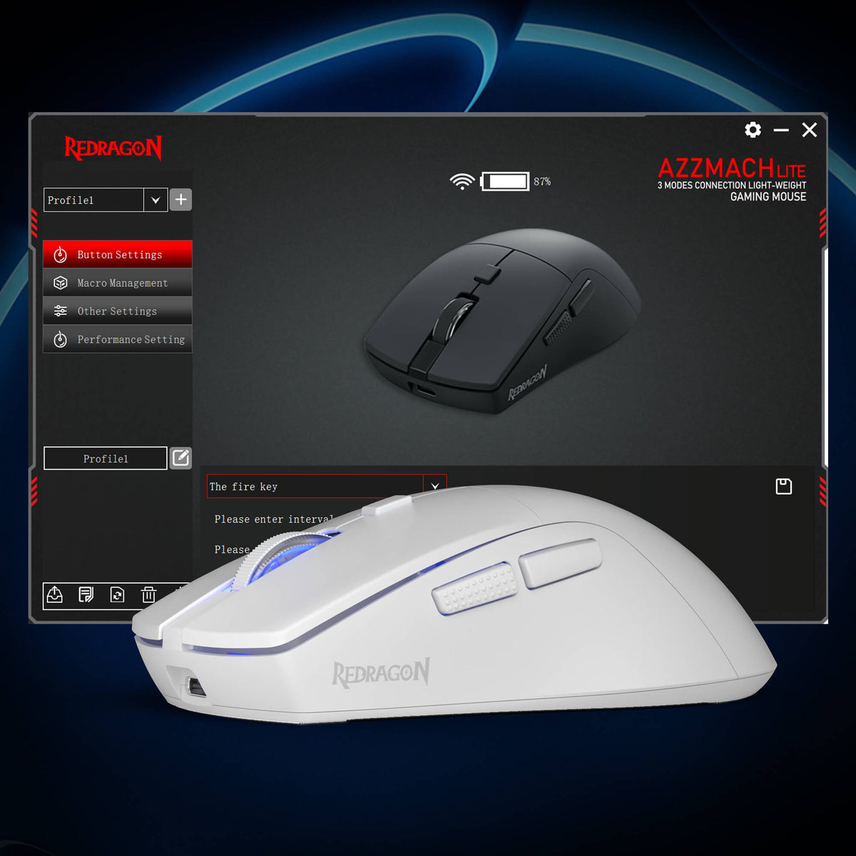 AZZMACH M618 (1K HZ), image 16 of 22