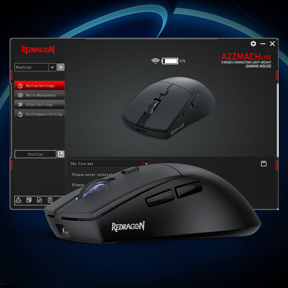 AZZMACH M618 (1K HZ), image 9 of 22