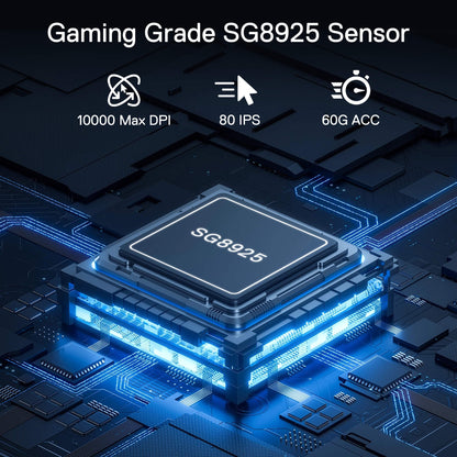AZZMACH M618 (1K HZ) - thumbnail 6