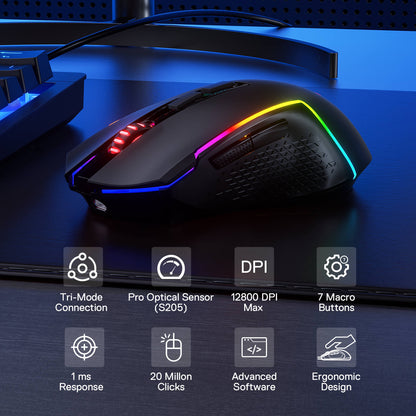 TRIDENT M693 LIT - thumbnail 7