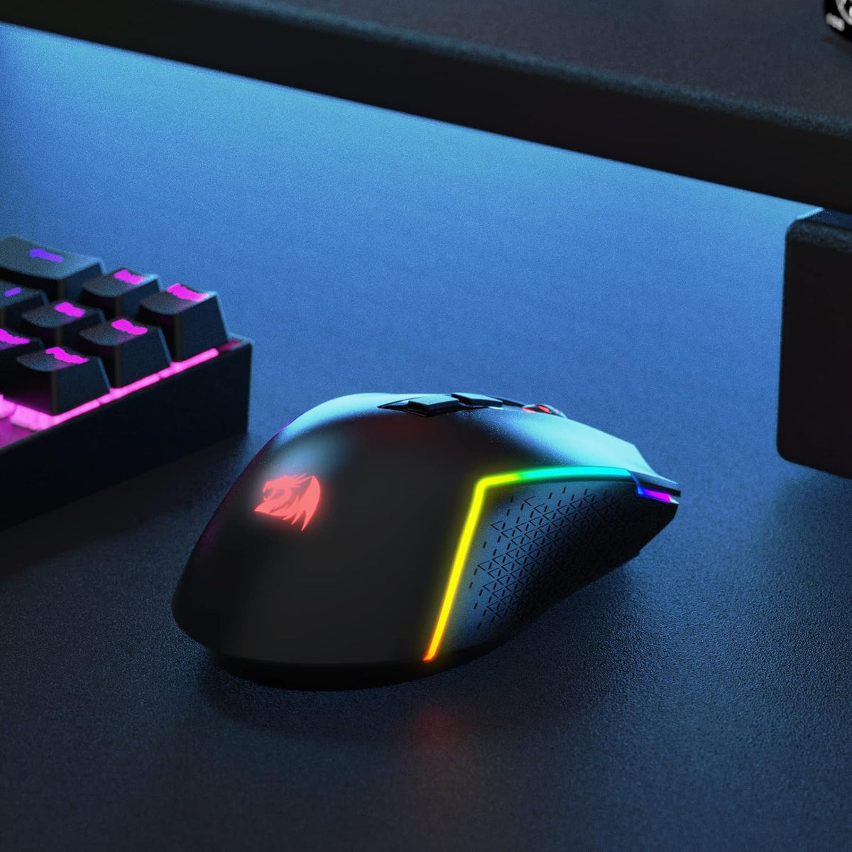 HORUS K618 Ultra-slim Keyboard & TRIDENT M693 Mouse Tri-M..., image 19 of 19