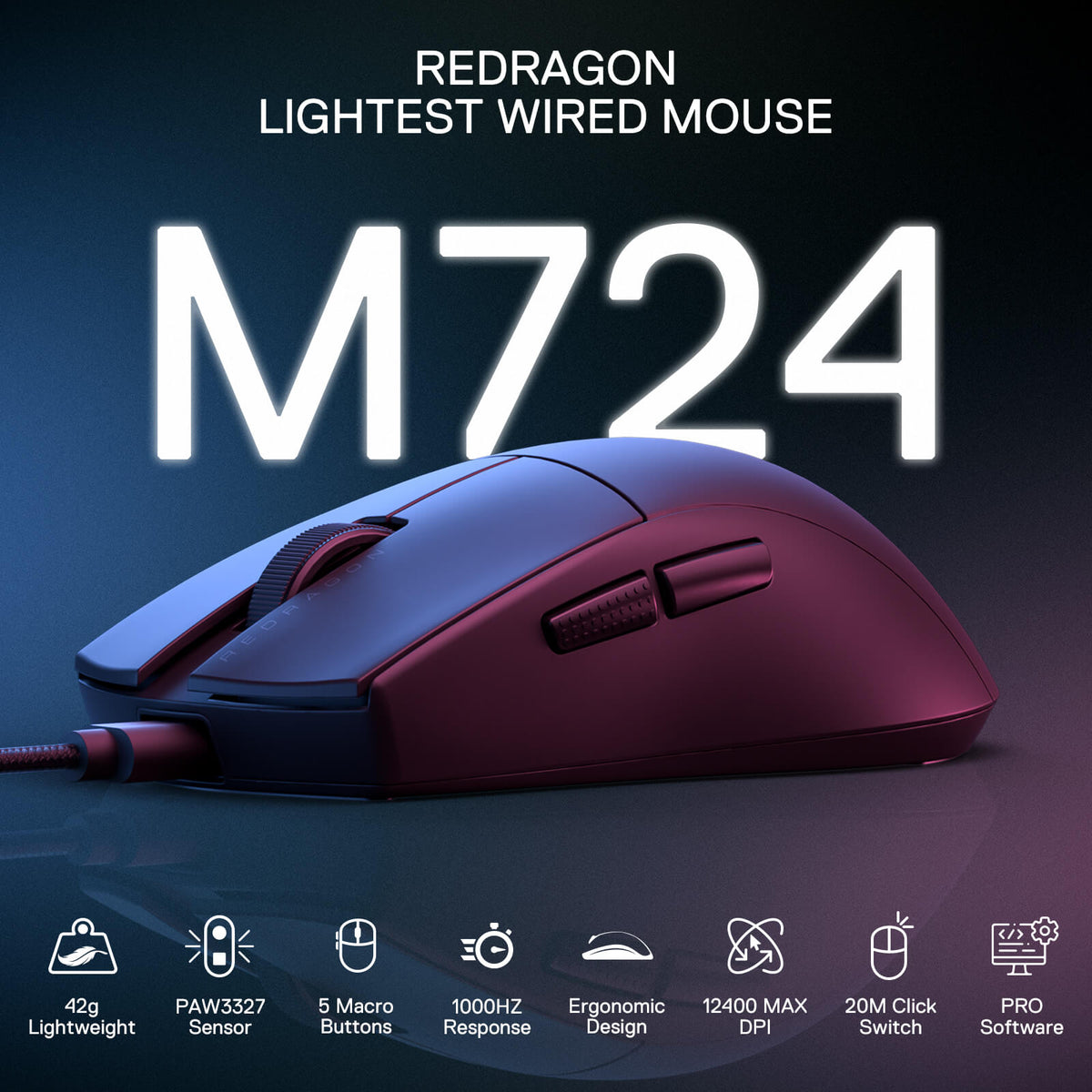 K1NG M724 (1K Hz) , image 2 of 23