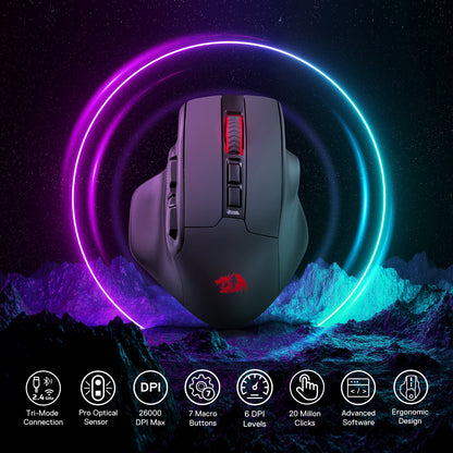 BULLSEYE M806 PRO - thumbnail 16
