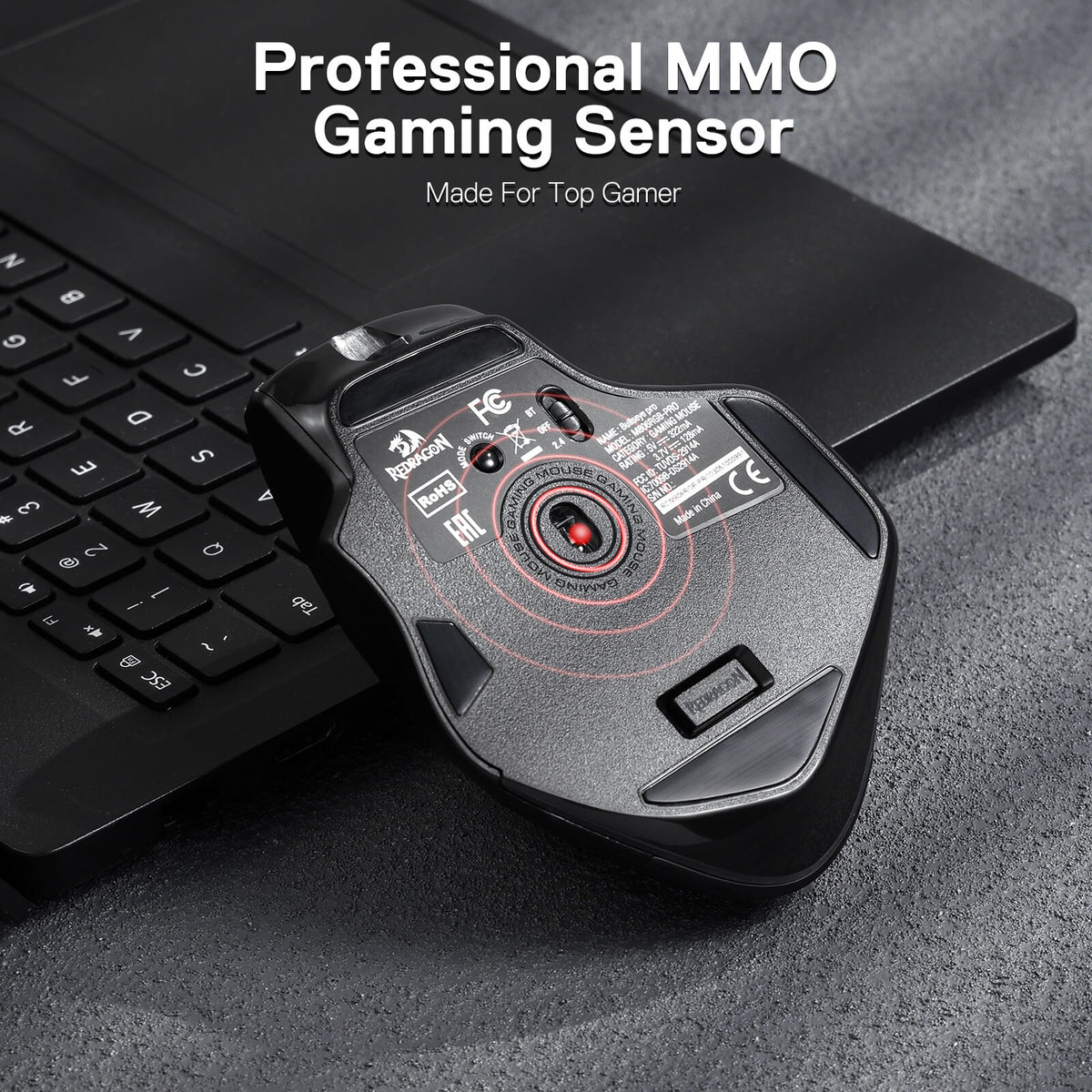 BULLSEYE M806 PRO, image 16 of 22