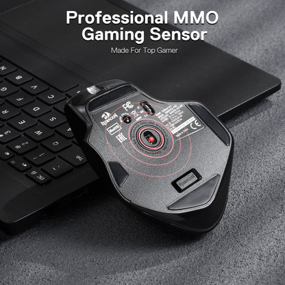 BULLSEYE M806 PRO - thumbnail 17