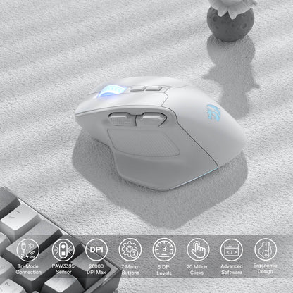 BULLSEYE M806 PRO - thumbnail 9