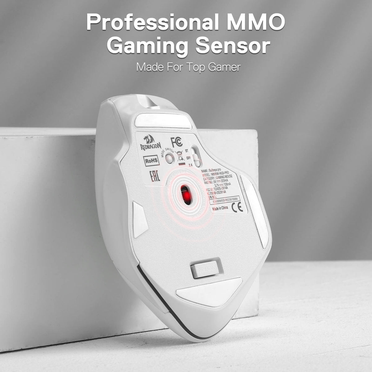BULLSEYE M806 PRO, image 10 of 23 - enlarged view