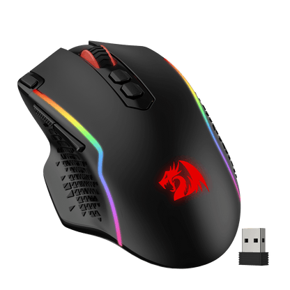 (Open-box) TAIPAN PRO M810 PRO Wireless Gaming Mouse - thumbnail 2