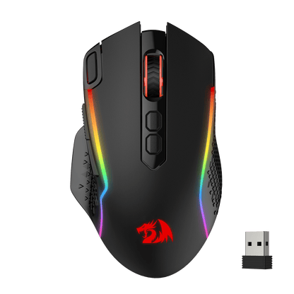 (Open-box) TAIPAN PRO M810 PRO Wireless Gaming Mouse - thumbnail 1