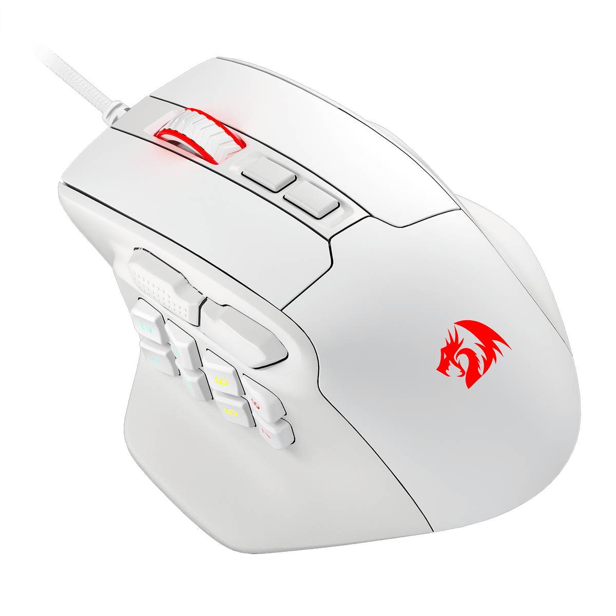 AATROX M811 MMO Gaming Mouse, image 7 of 17 - enlarged view