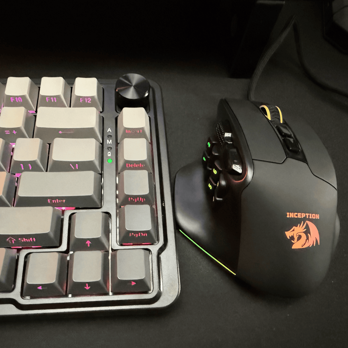 AATROX M811 MMO Gaming Mouse, image 3 of 16