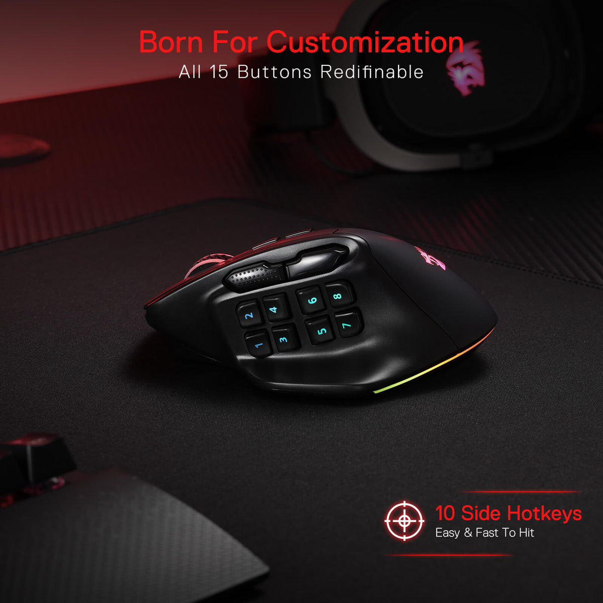AATROX M811 PRO, image 5 of 13