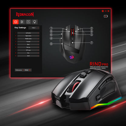 RIND M813 Pro  - thumbnail 8