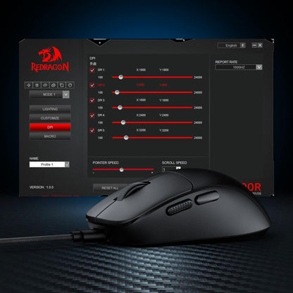 KLYAMOOR M817 - thumbnail 11