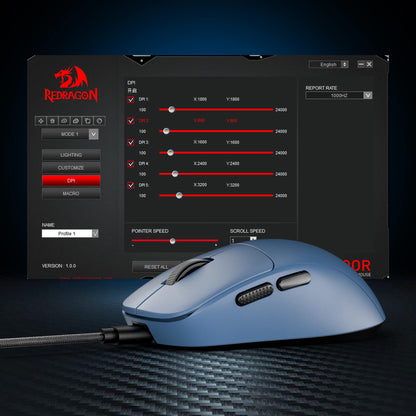 KLYAMOOR M817 - thumbnail 17