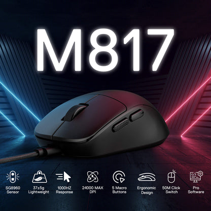 KLYAMOOR M817 - thumbnail 5