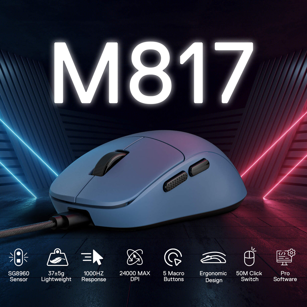 KLYAMOOR M817, image 11 of 18