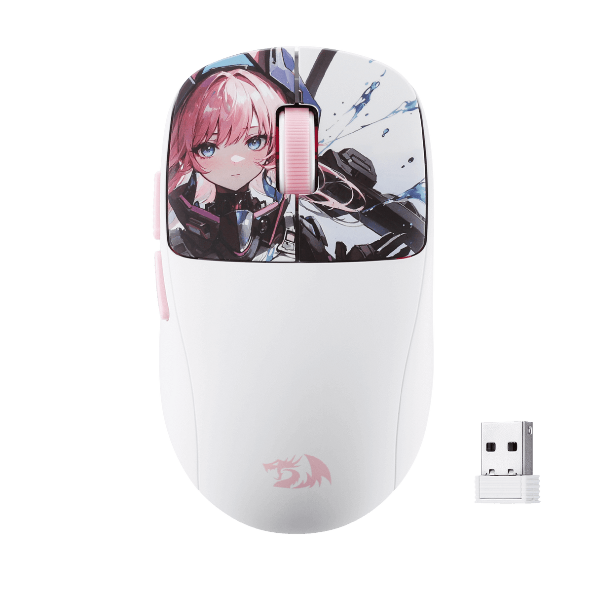 KLYAMOOR M817 PRO Anime Gaming Mouse, image 2 of 10