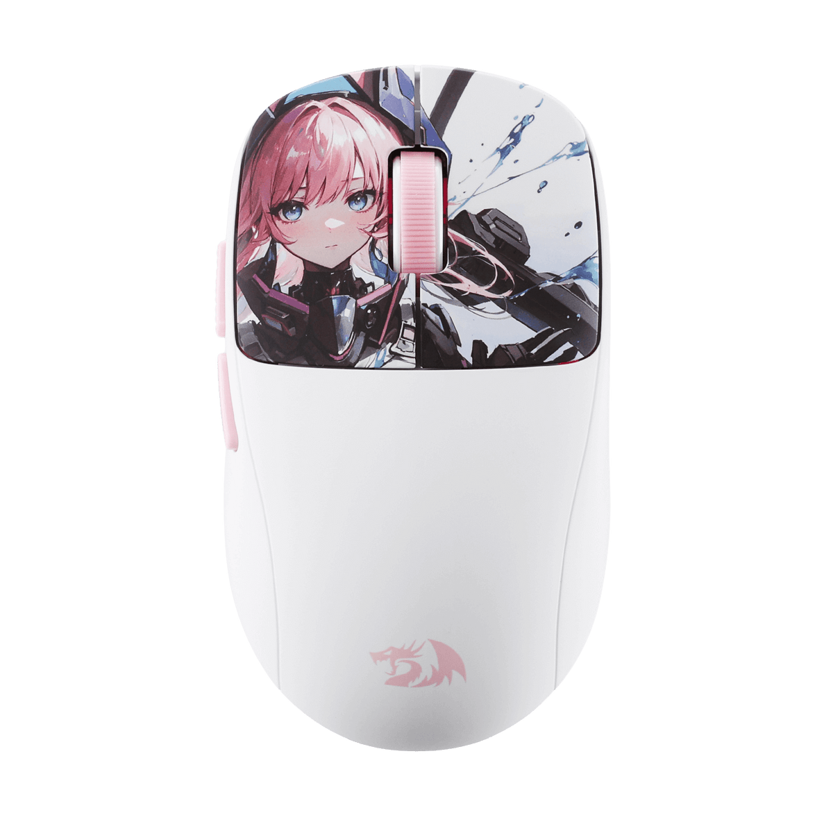 KLYAMOOR M817 PRO Anime Gaming Mouse, image 1 of 10