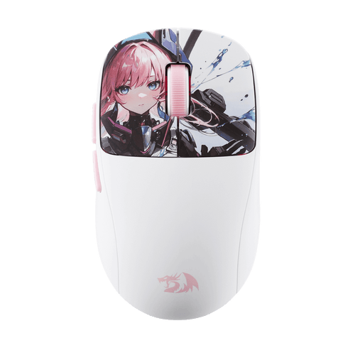 KLYAMOOR M817 PRO Anime Gaming Mouse