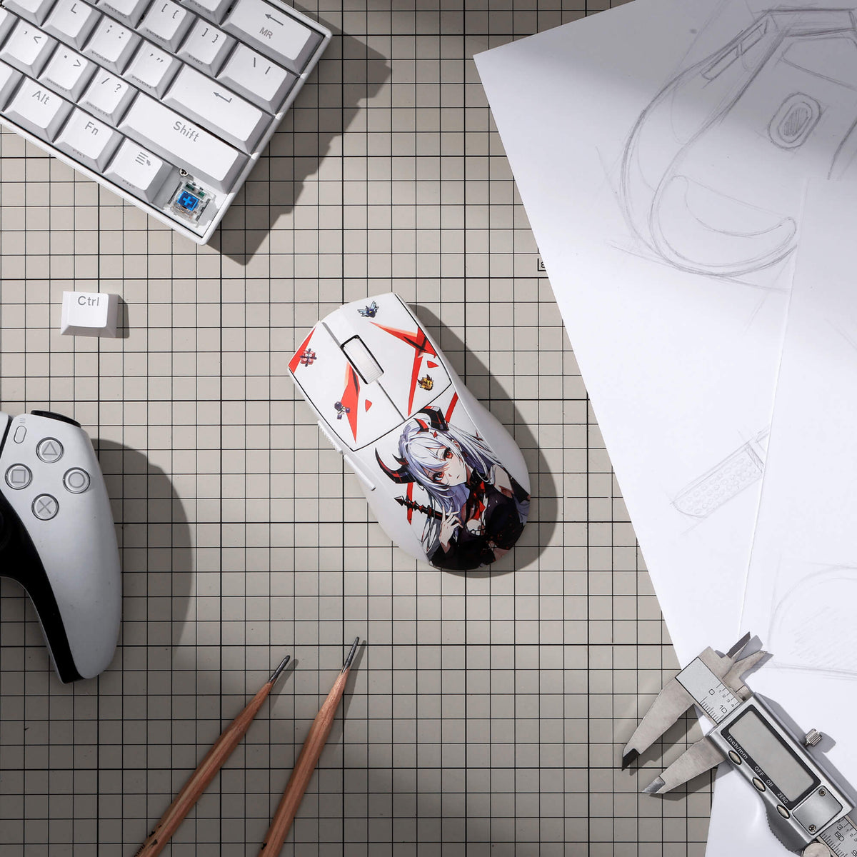 EISA K1NG M916 PRO (1K Hz), image 3 of 22