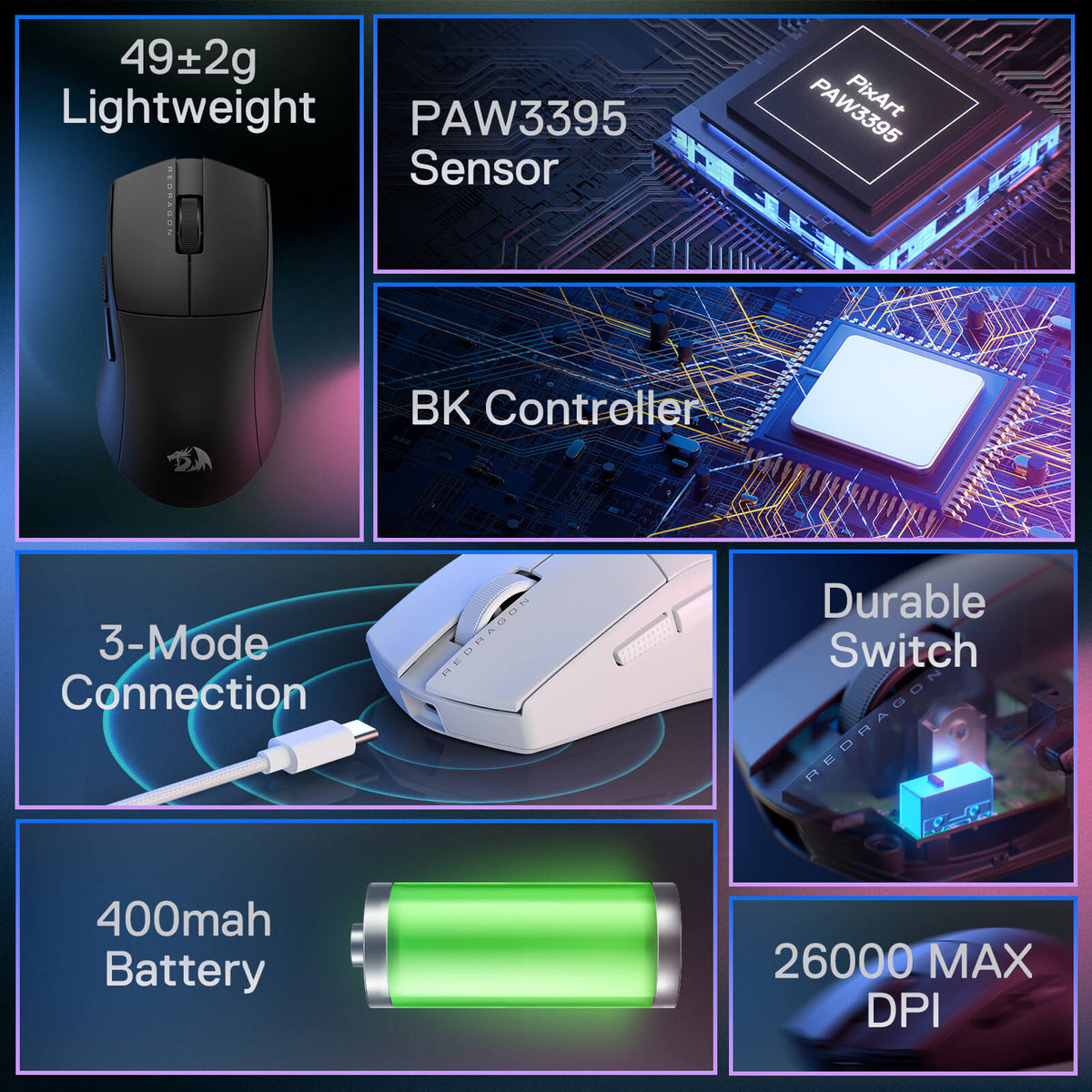 K1NG M916 PRO (1K Hz) , image 7 of 17 - enlarged view