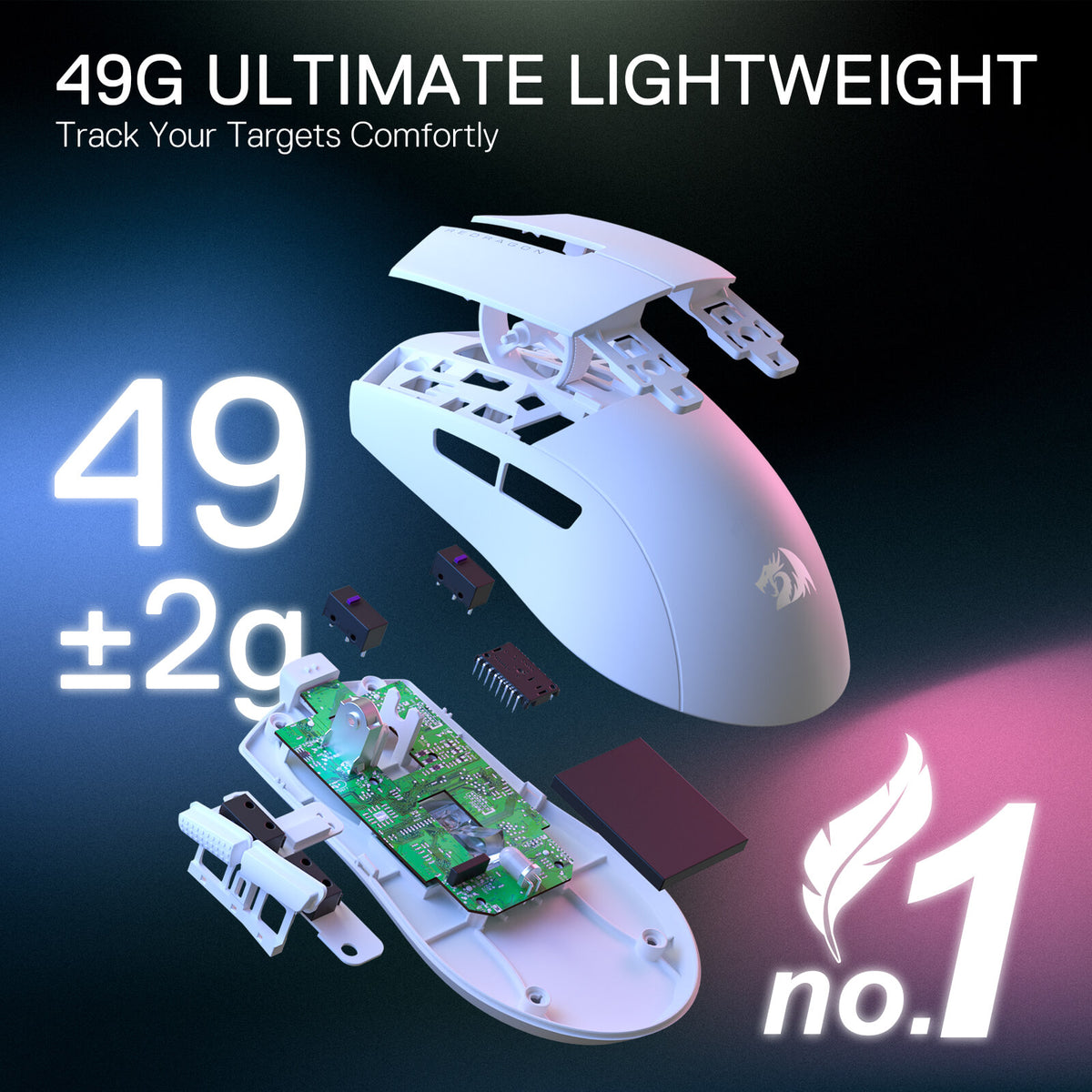 K1NG M916 PRO (1K Hz) , image 14 of 17 - enlarged view