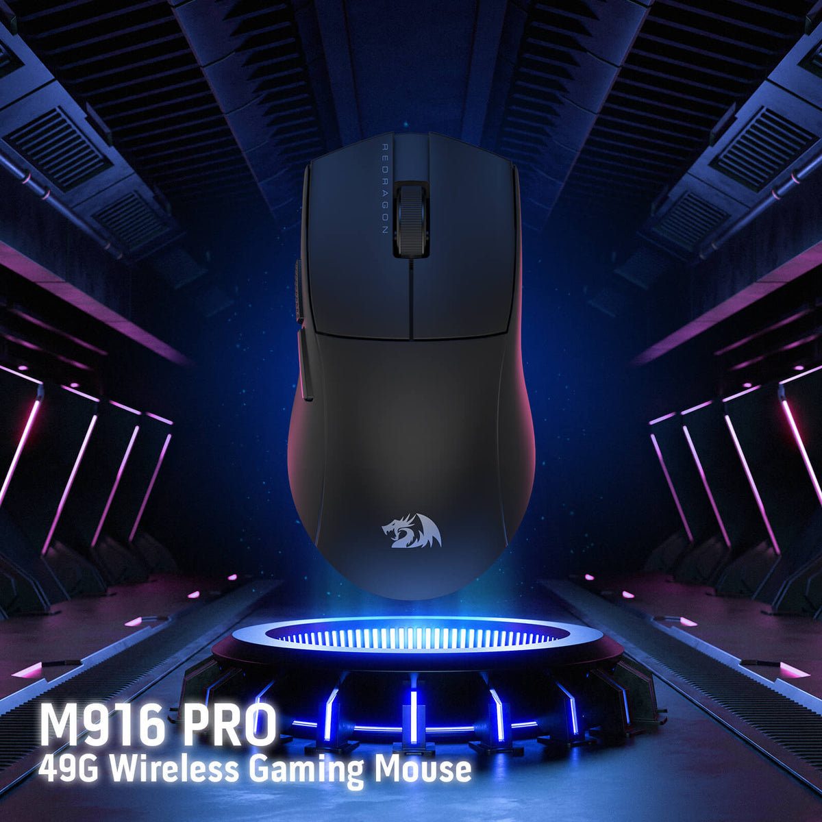 K1ING M916 PRO (4K Hz)/ G49 , image 7 of 21 - enlarged view