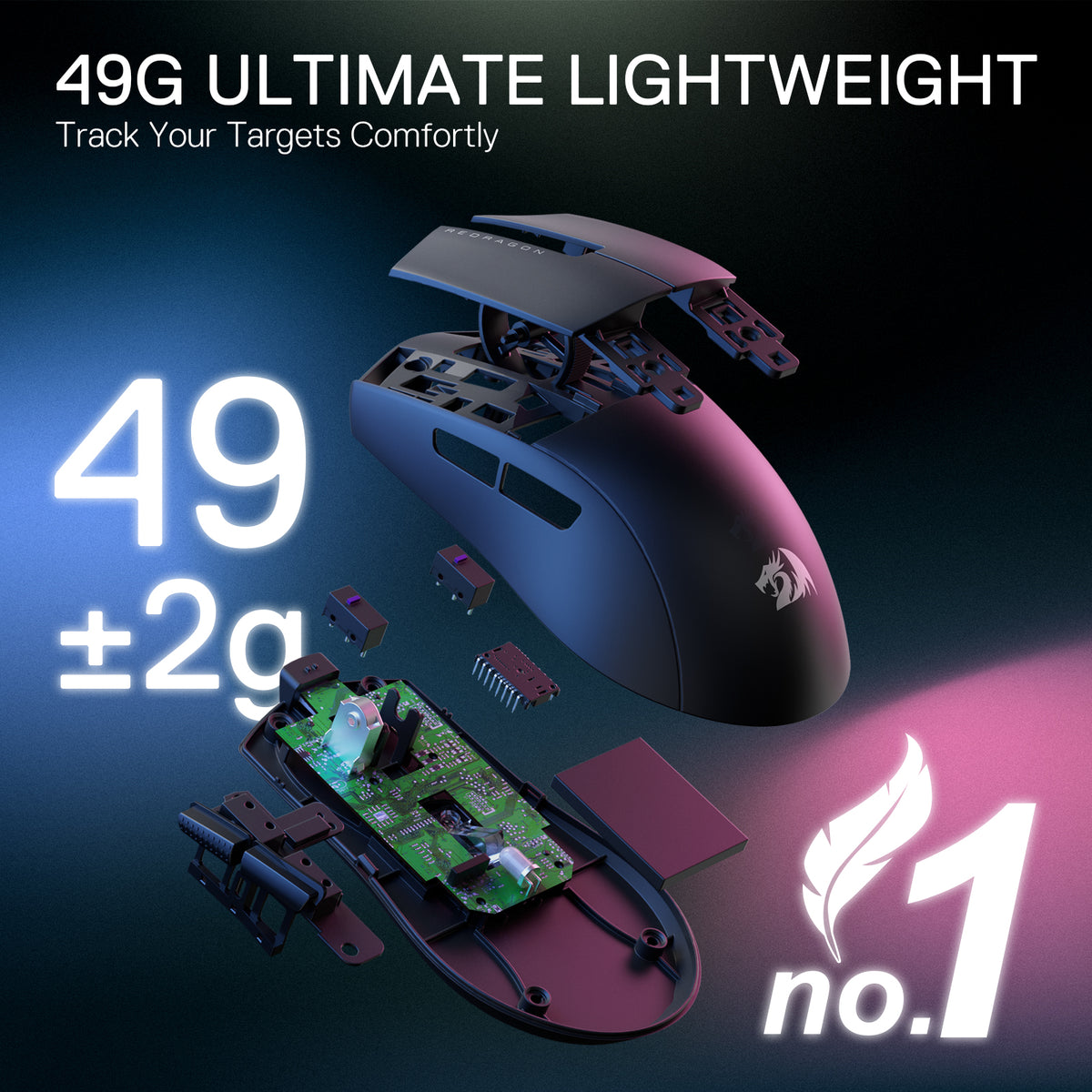 K1NG M916 ULT (8K Hz), image 5 of 25