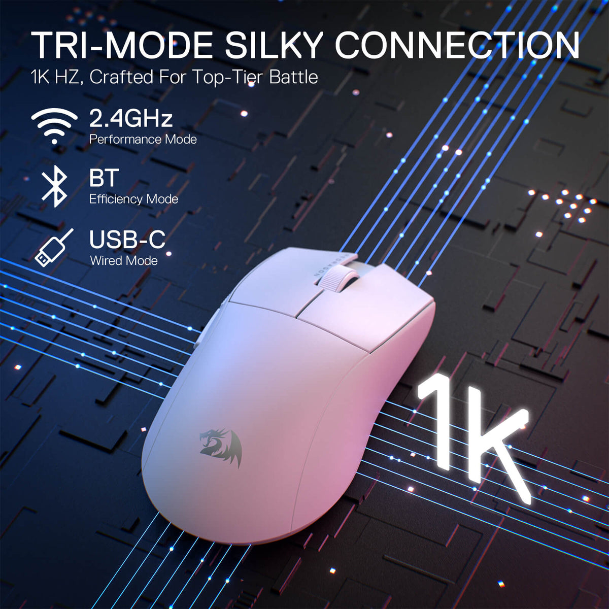 K1NG M916 STD (1K Hz), image 15 of 25 - enlarged view