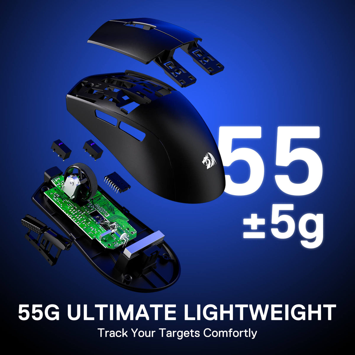 K1NG MAX M918 PRO (1K Hz), image 8 of 27 - enlarged view