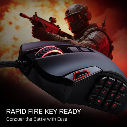 AZZINOTH M921 - thumbnail 9