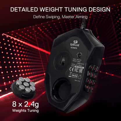 AZZINOTH M921 - thumbnail 5