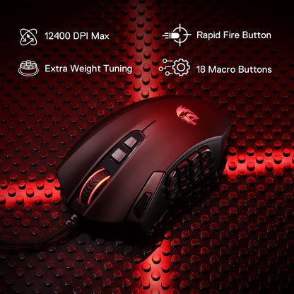 AZZINOTH M921 - thumbnail 2