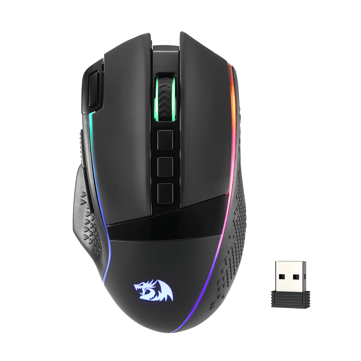 (Open-box) M991 2.4Ghz Wireless FPS Gaming Mouse, image 2 of 30 - enlarged view