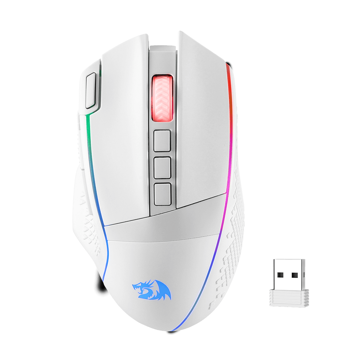 (Open-box) M991 2.4Ghz Wireless FPS Gaming Mouse, image 1 of 29