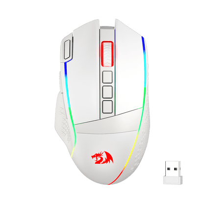 (Open-box) M991 2.4Ghz Wireless FPS Gaming Mouse - thumbnail 20