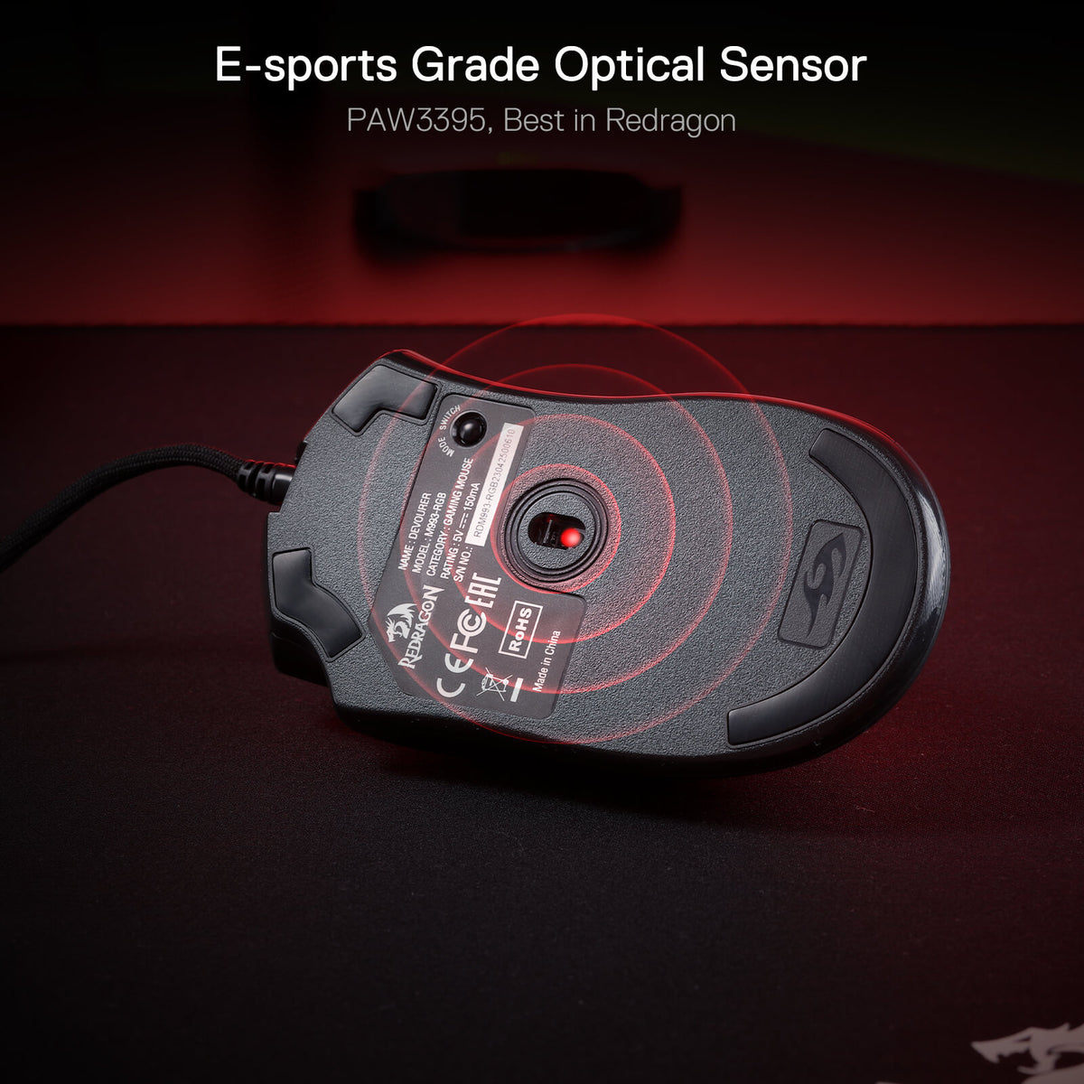 DEVOURER M993, image 7 of 10