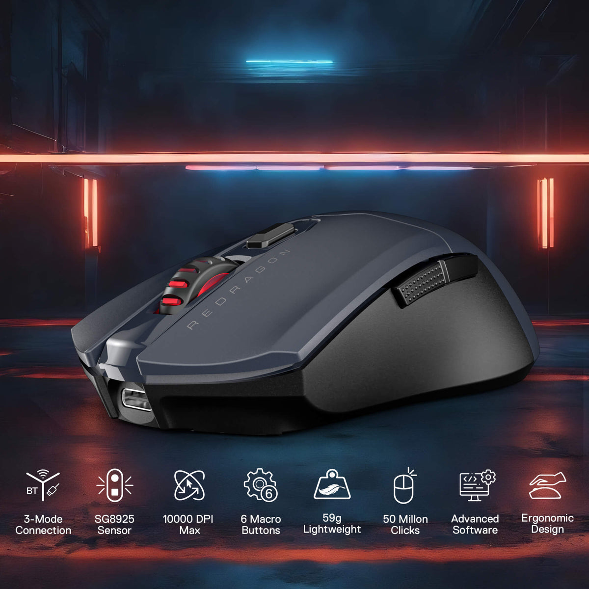 FYZU M995 LIT, image 3 of 10
