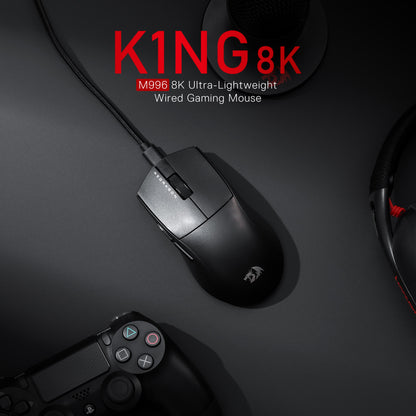 K1NG M996 (8K Hz)  - thumbnail 6