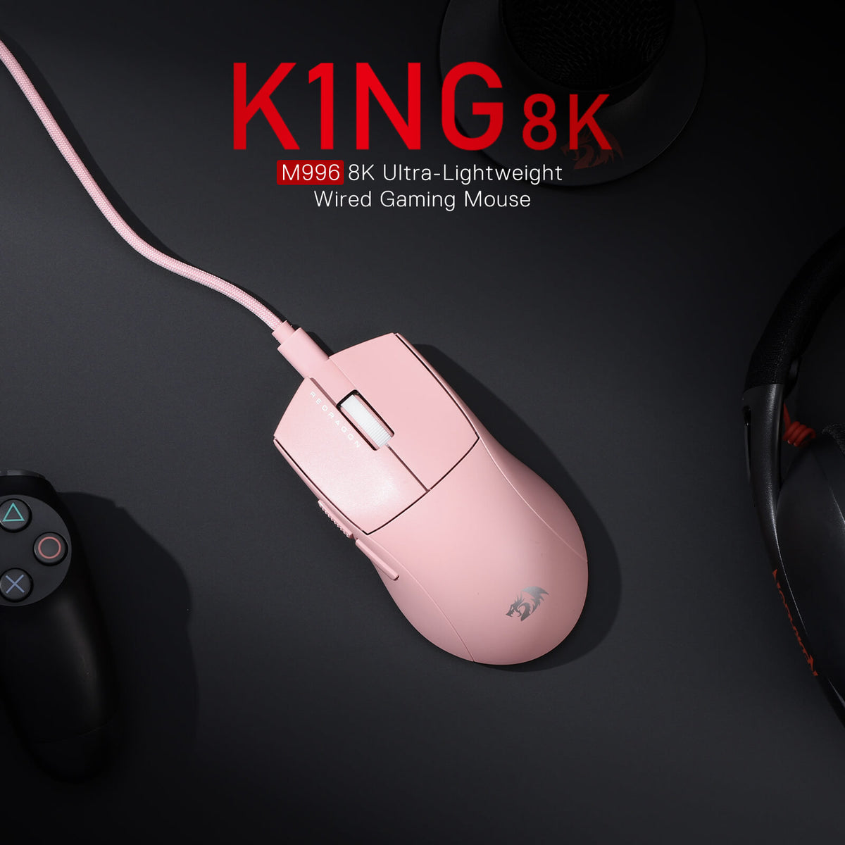 K1NG M996 (8K Hz) , image 3 of 26